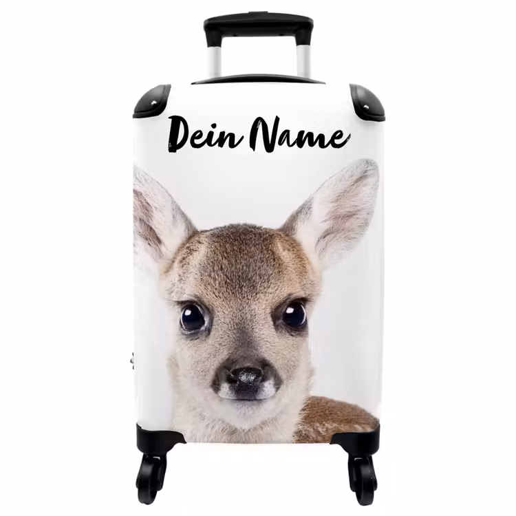 Koffer mit Name - Bambino — 1