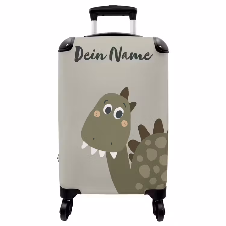 Koffer mit Name - Danny dino — 1