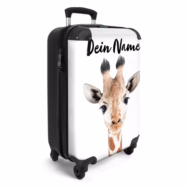 Koffer mit Name - Gerrie Giraffe — 2
