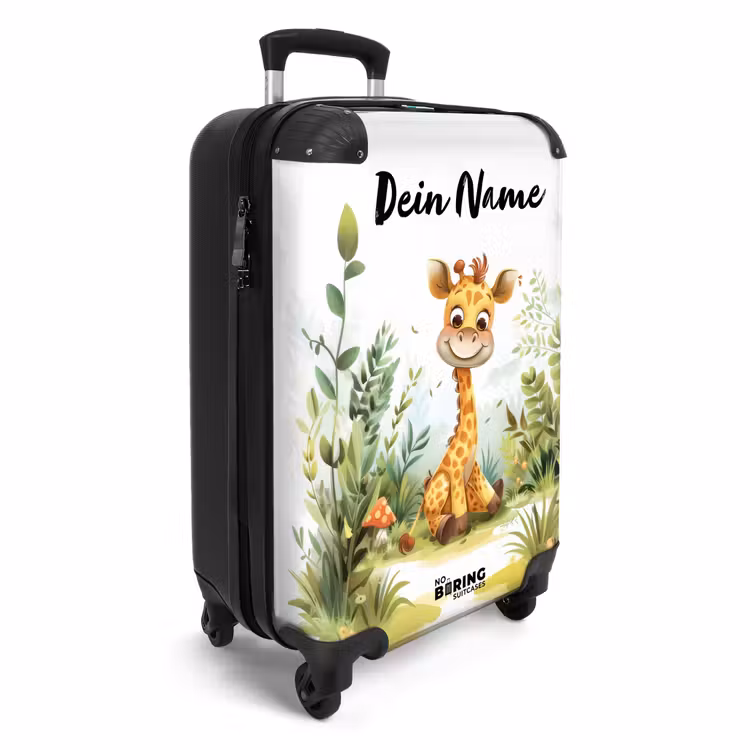Koffer mit Name - Guusje-Giraffe — 2