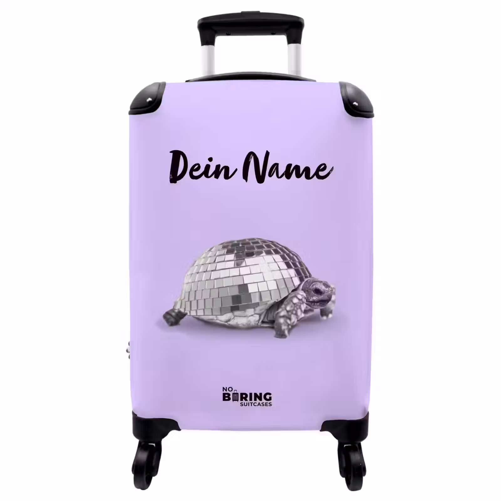 Koffer mit Name - Disco Dirk — 1