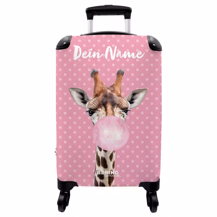 Koffer mit Name - Bubblegum Billy — 1