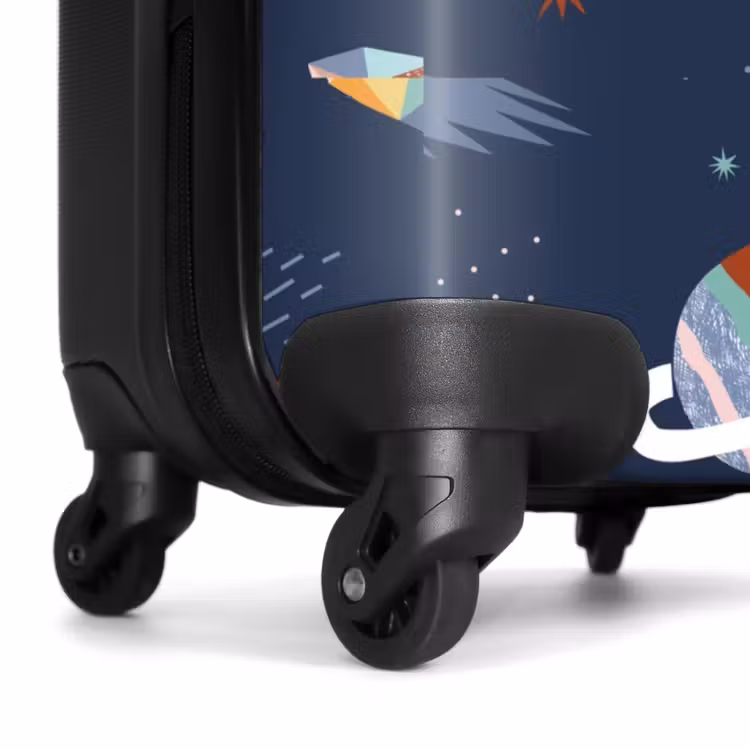 Koffer mit Name - Planetarium — 6