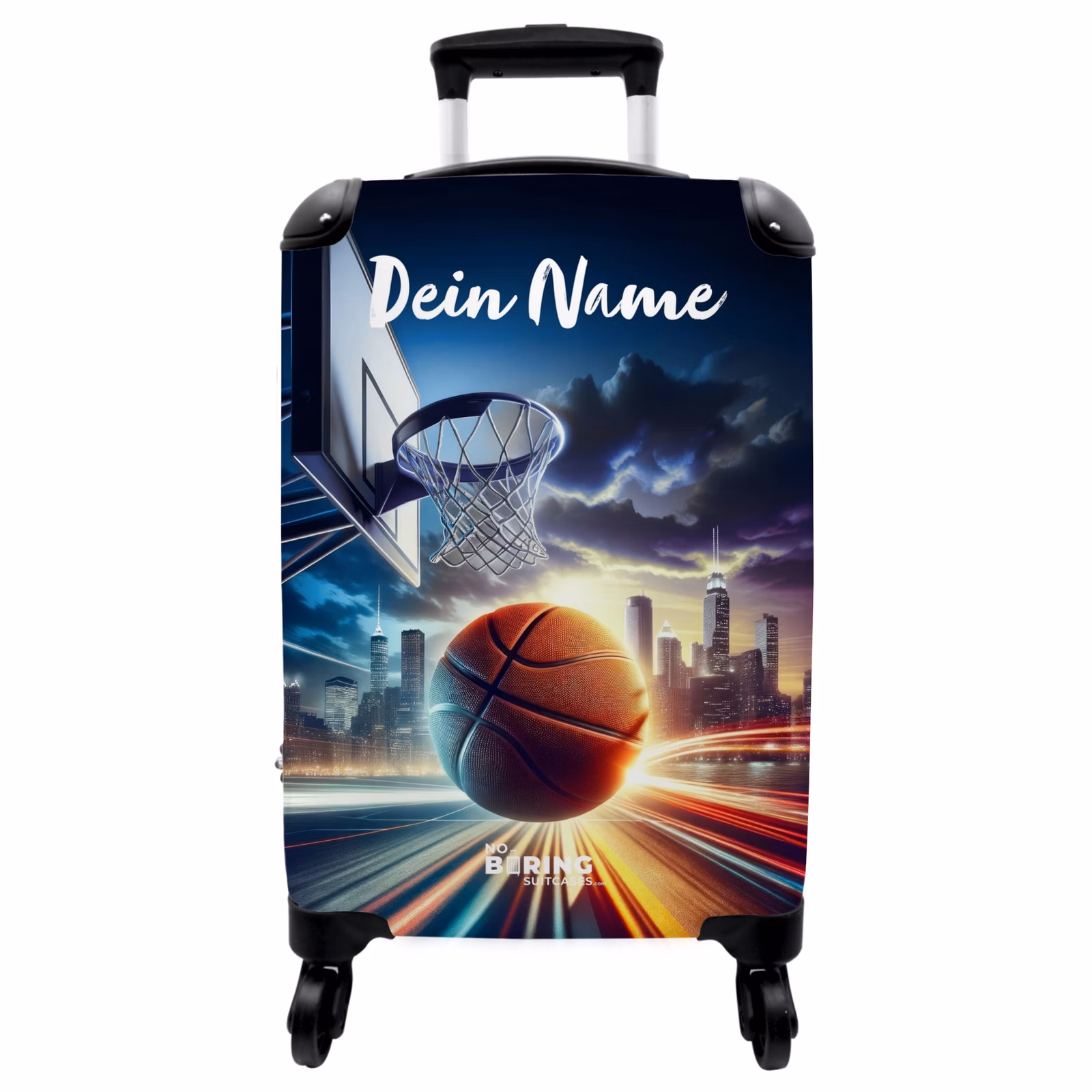 Koffer mit Name - Slam Dunk — 1