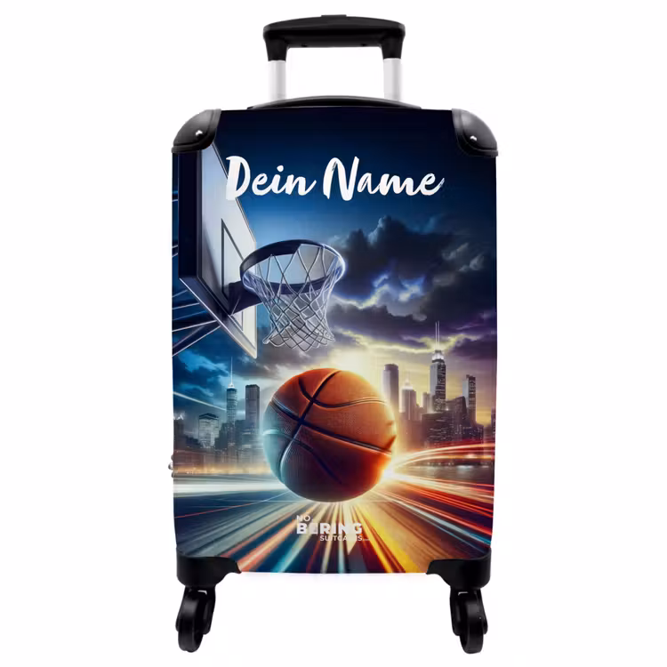 Koffer mit Name - Slam Dunk — 1