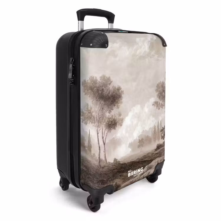 Koffer - Klassisch - Landschaft - Neutral — 4