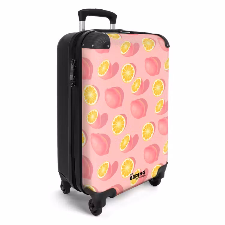 Koffer - Rosa Limoncello — 4
