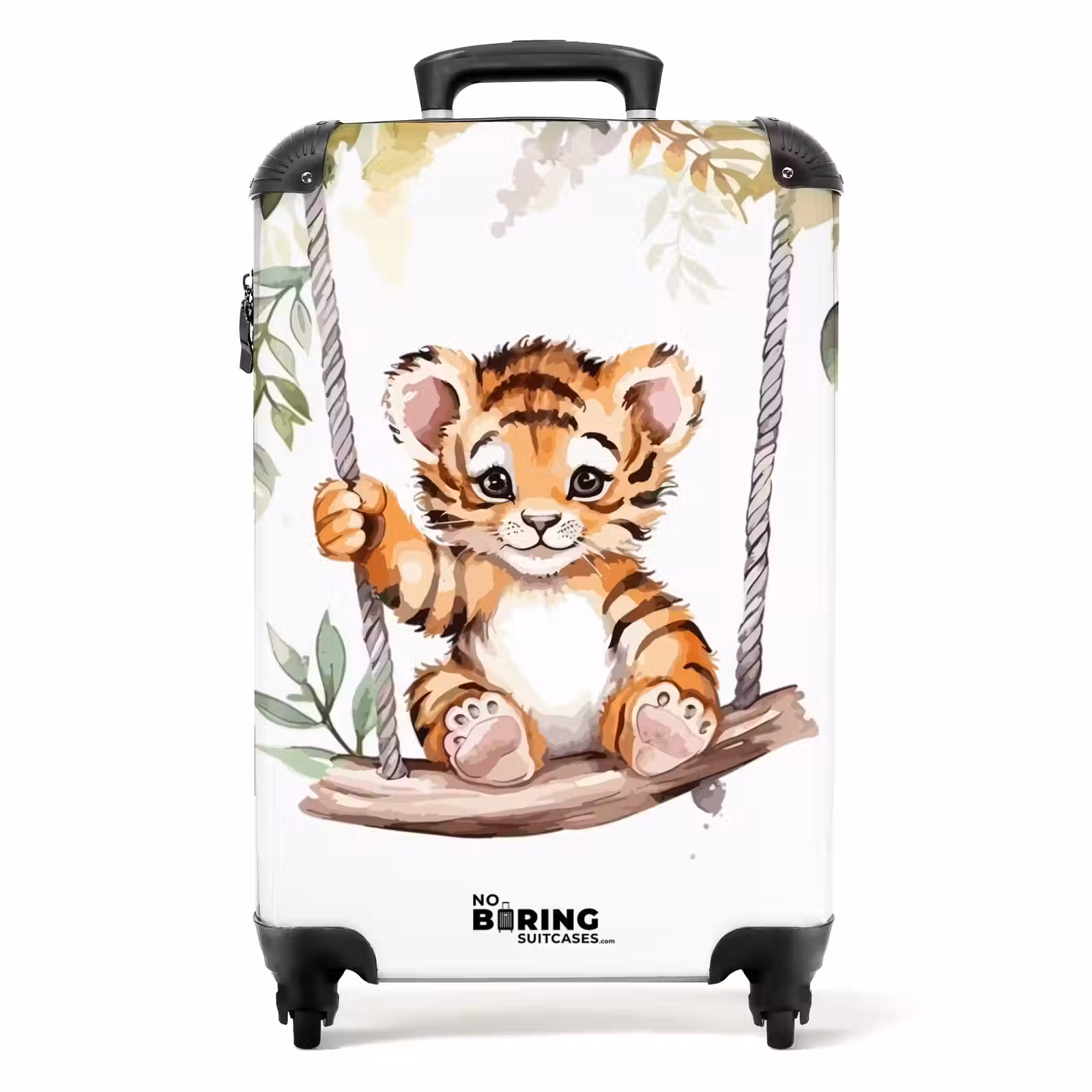 Koffer - Timo-Tiger — 1