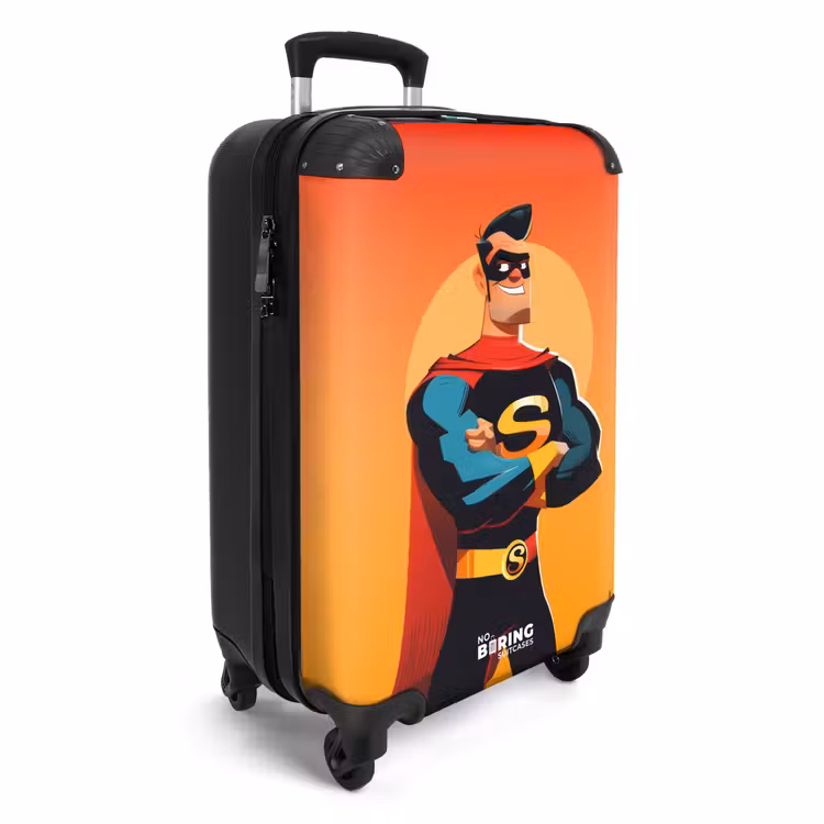 Koffer - Sonnige Superheldin — 4