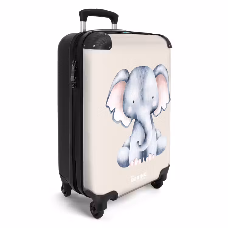 Koffer - Oane Elefant — 4