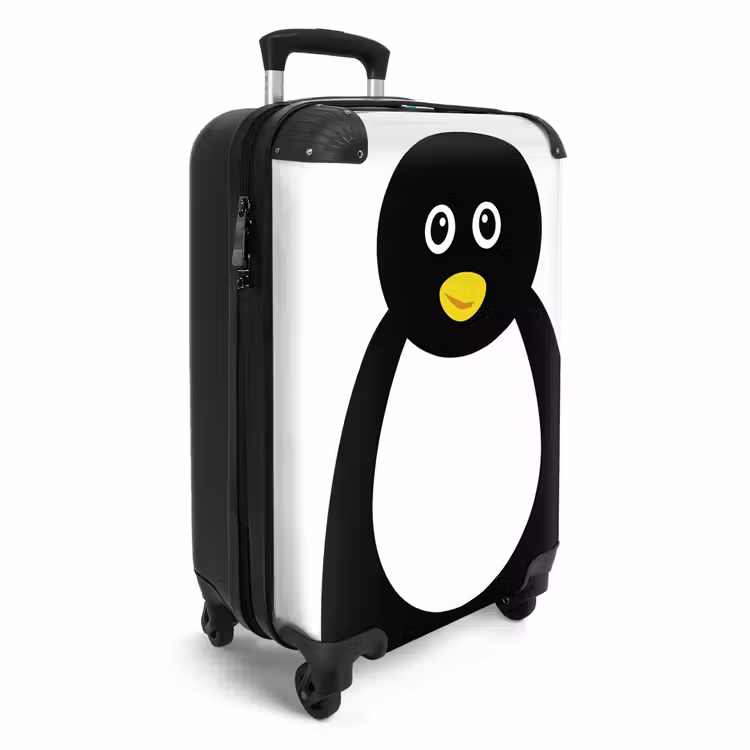 Koffer - Pim Pinguin — 4