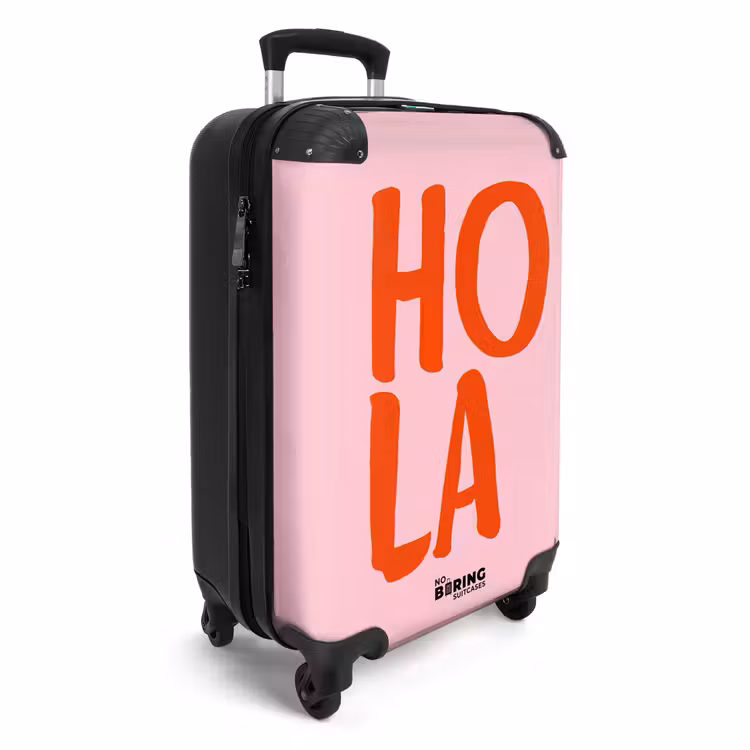 Koffer - Zitate - Hola hellrosa — 4