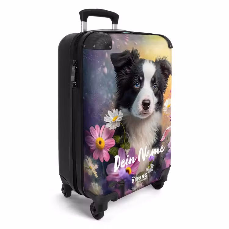 Koffer mit Name - Wessel Wuff — 2