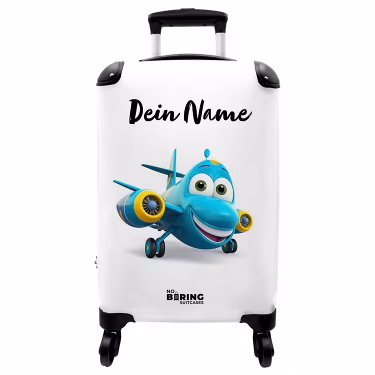Koffer mit Name - Vincent-Hobel — 1