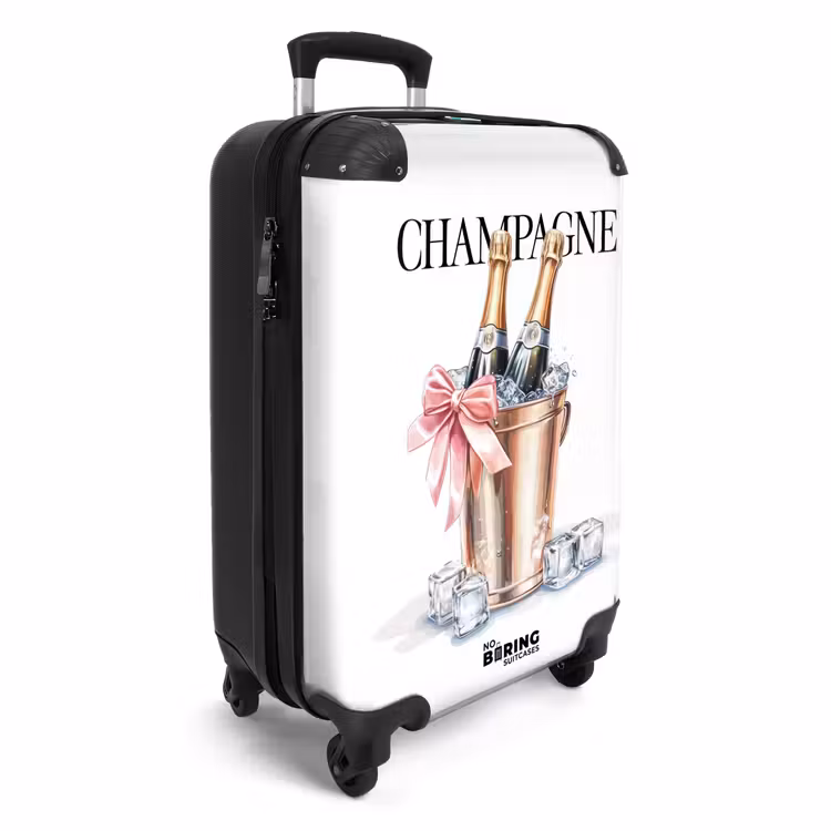 Koffer - Mode - Champagner — 4