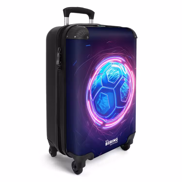 Koffer - Neon-Ball — 4