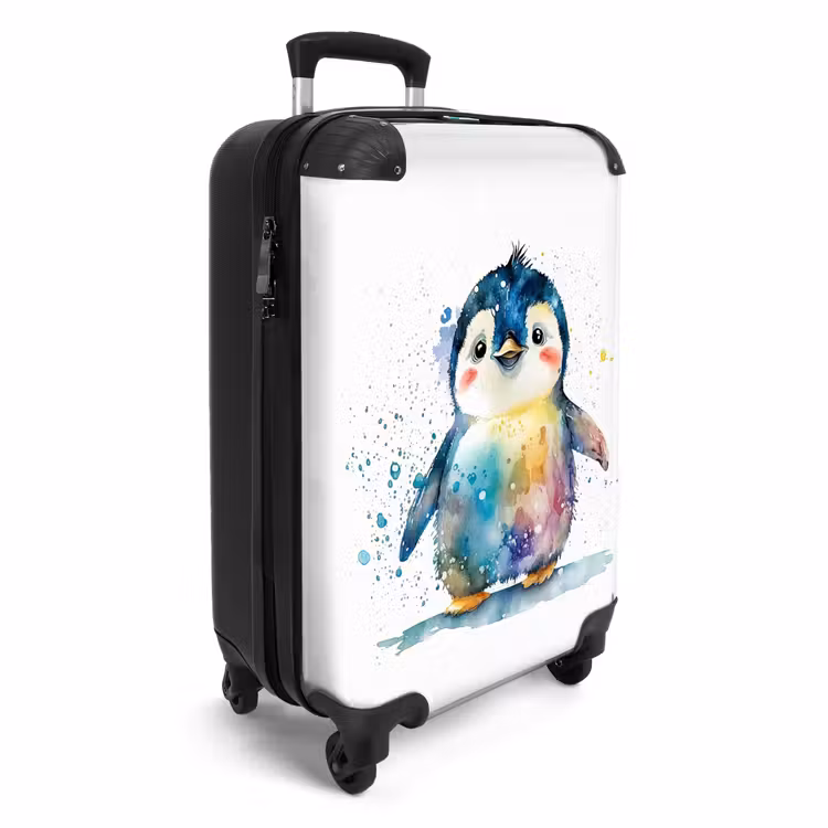 Koffer - Picasso-Pinguin — 4