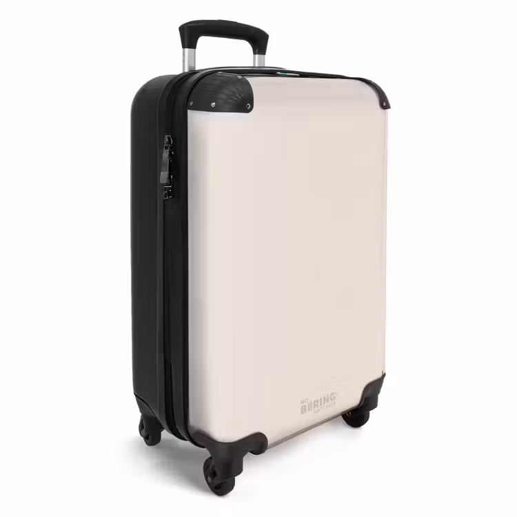 Koffer - Nackt - Off-white — 4