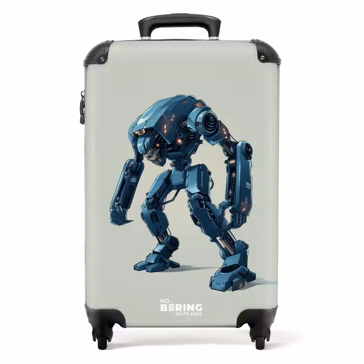 Koffer - Roby-Roboter — 1
