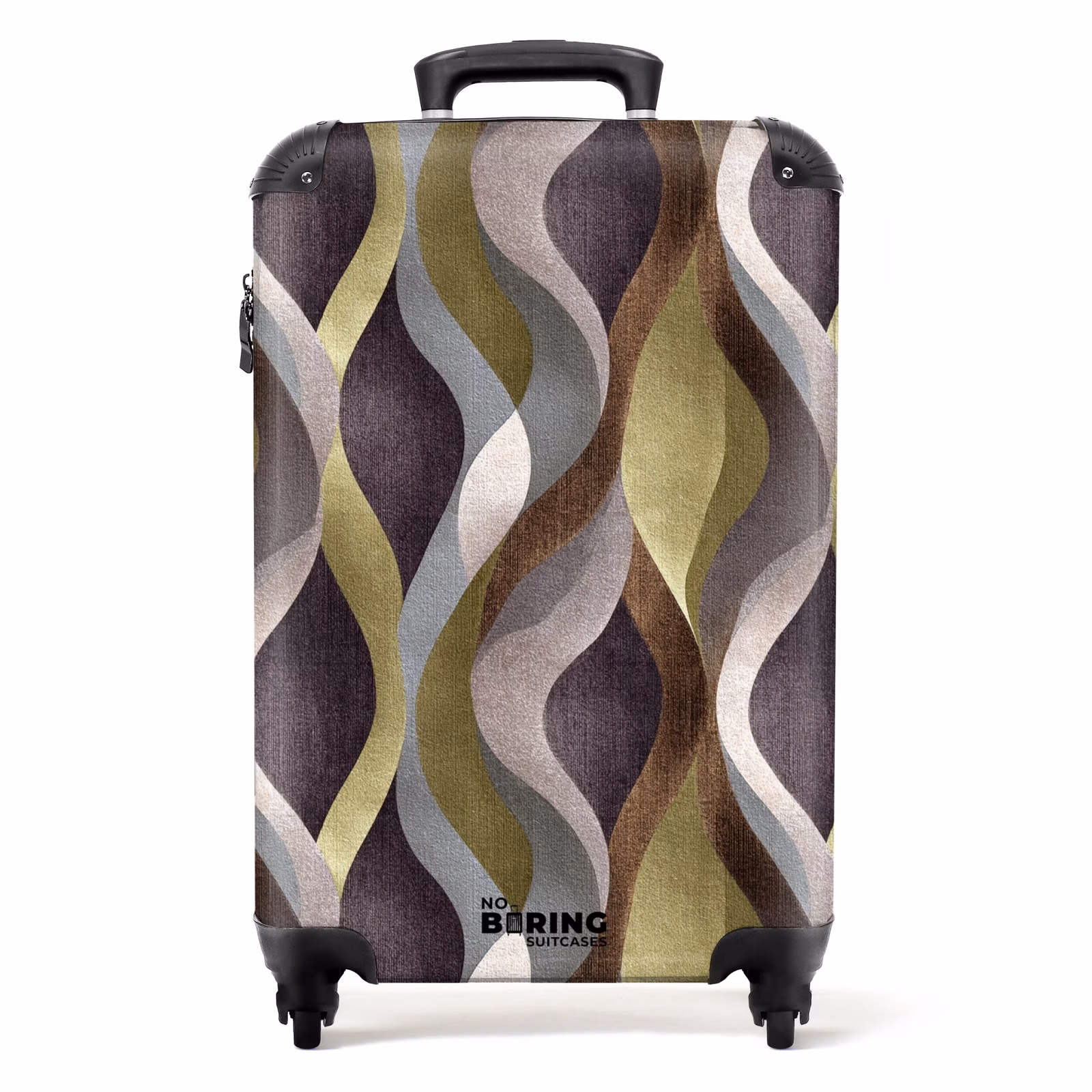 Koffer - Retro - Orbits - Bunt — 1