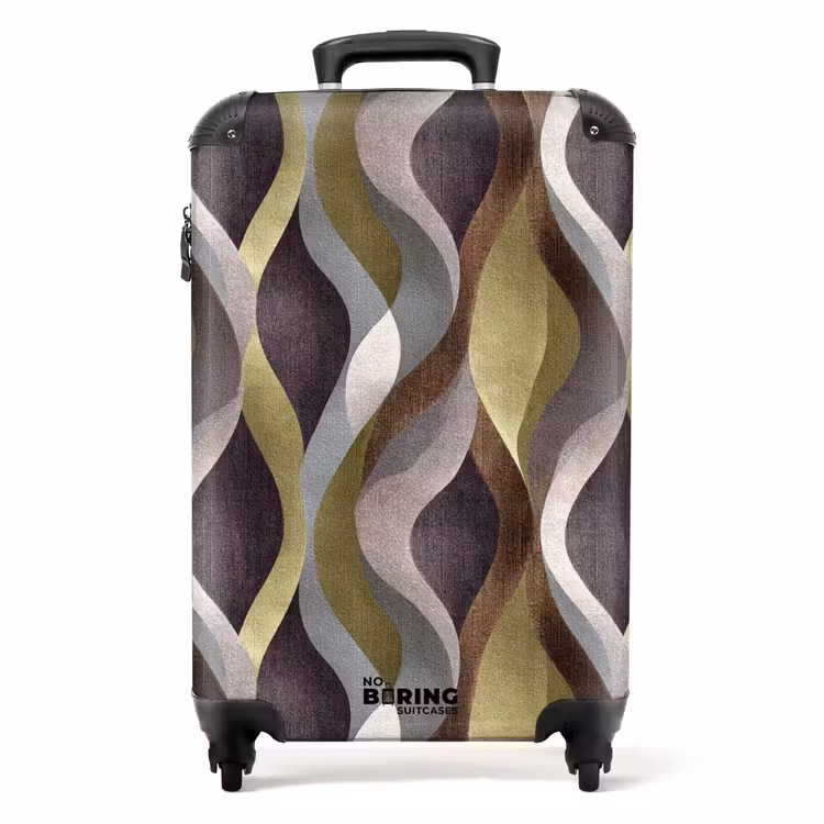 Koffer - Retro - Orbits - Bunt — 1