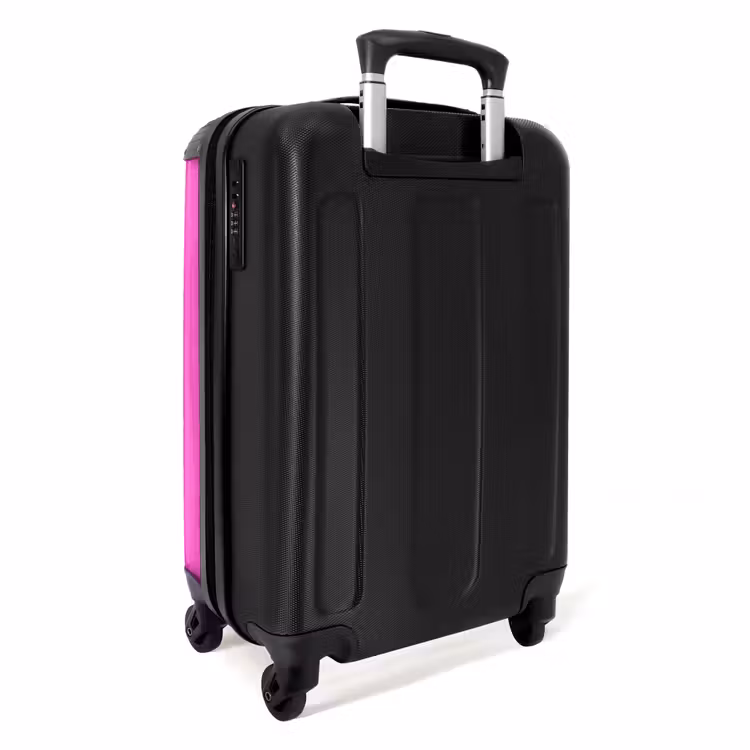 Koffer - Rosa – Pfeffer – Taco — 2