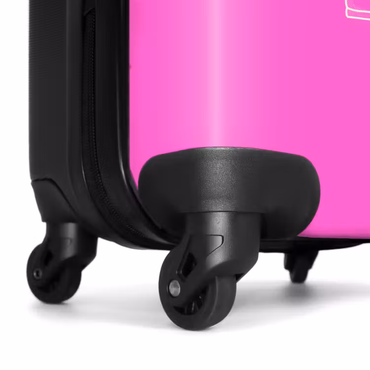 Koffer - Rosa – Pfeffer – Taco — 6