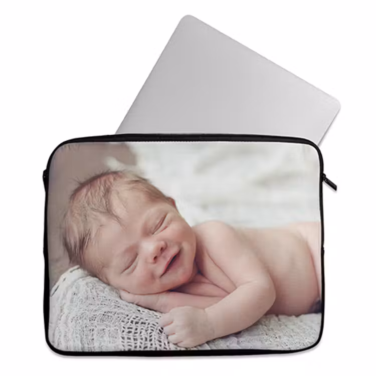 Laptophülle mit foto — 2