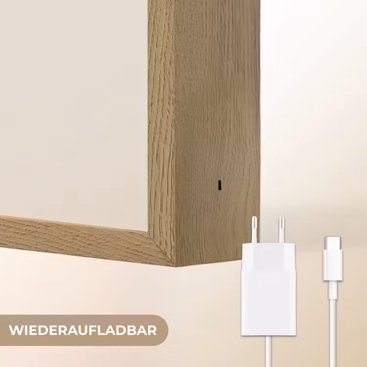 Lightbox - Wandleuchte - Speiseeis - Softeis - Bunt - Kirsche — 6