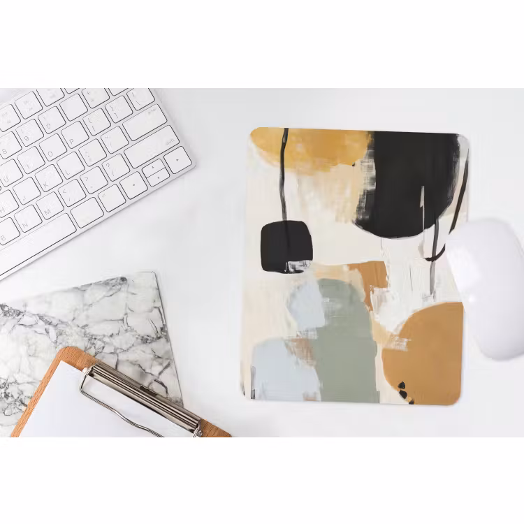 Mauspad - Farbe - Abstrakt - Farben — 4