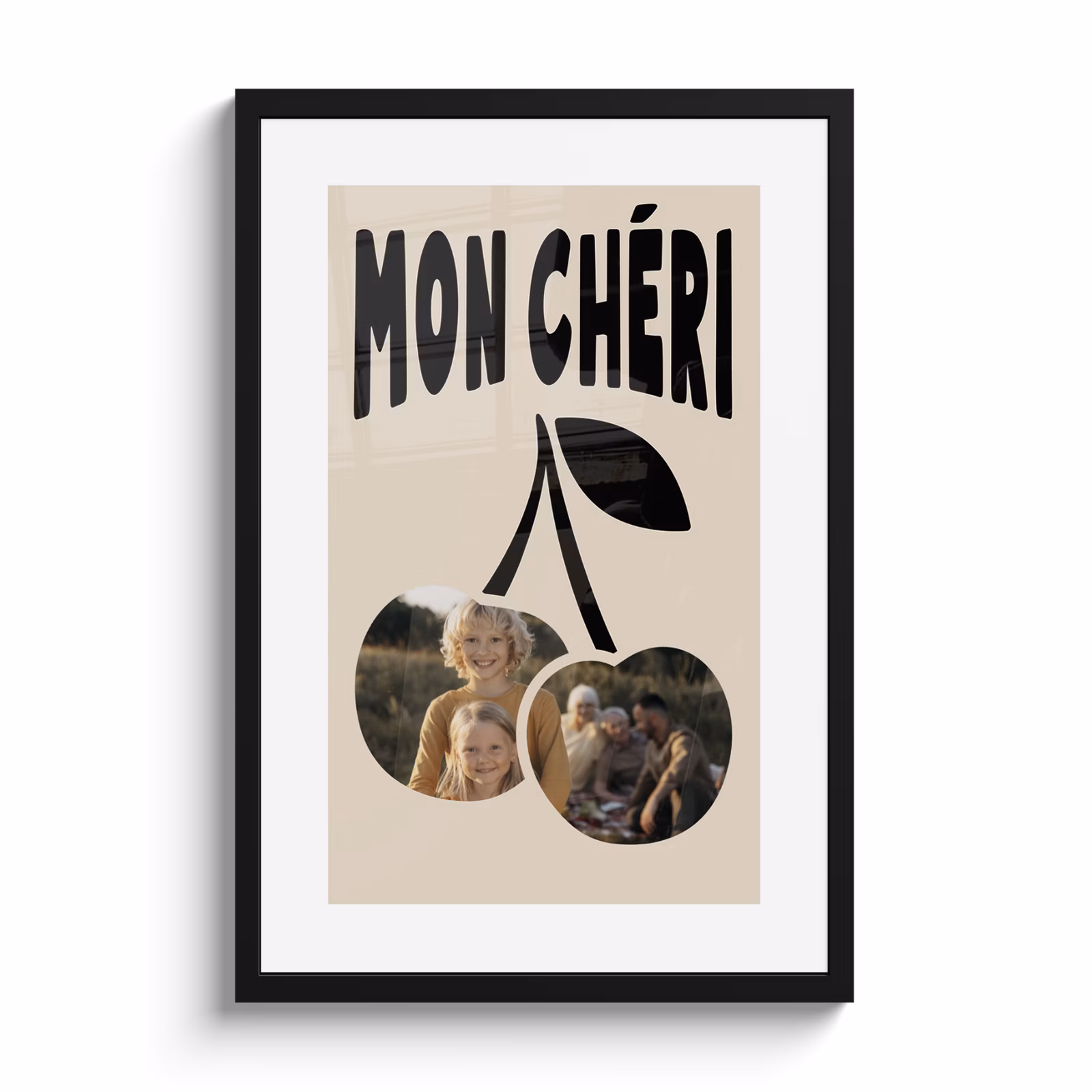 Mon Chéri — 1