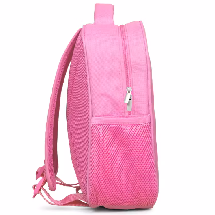 Kinderrucksack mit Namen - Rosa - Rucksack - Kind - Rosa - Einhorn — 5