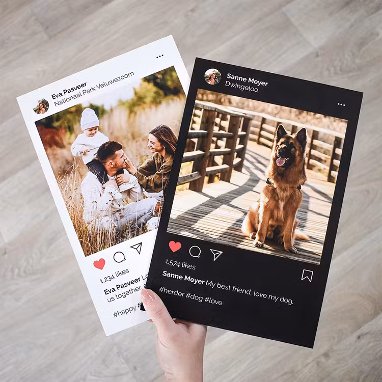 Social frame — 3
