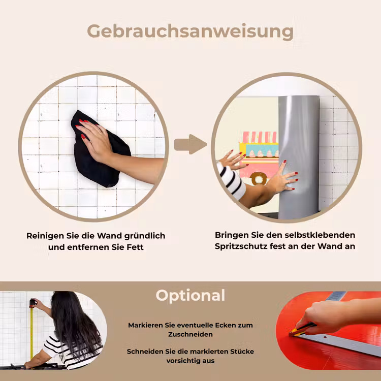 Kotflügel Aluminium - Eiscreme-Wagen - Retro - Softeis - Rosa — 2