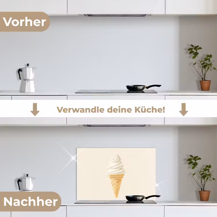 Kotflügel Aluminium - Eiswaffel - Weiß — 7