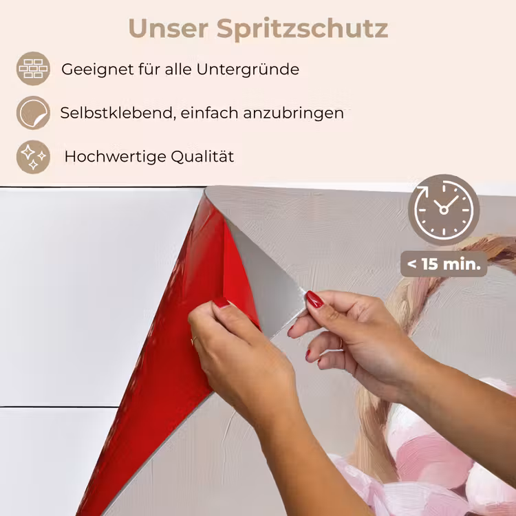 Kotflügel Aluminium - Korb - Eier - Rosa — 5