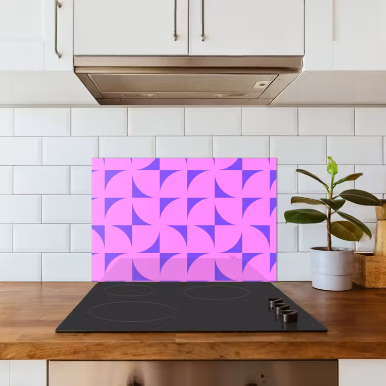Spritzschutz Küche - pattern-3 — 4
