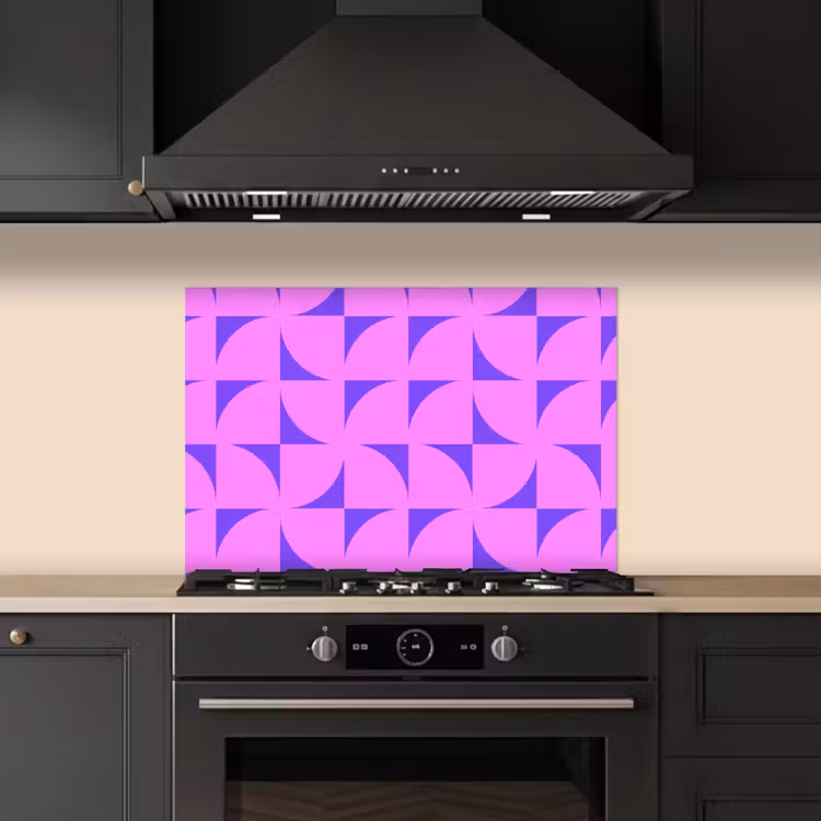 Spritzschutz Küche - pattern-3 — 6