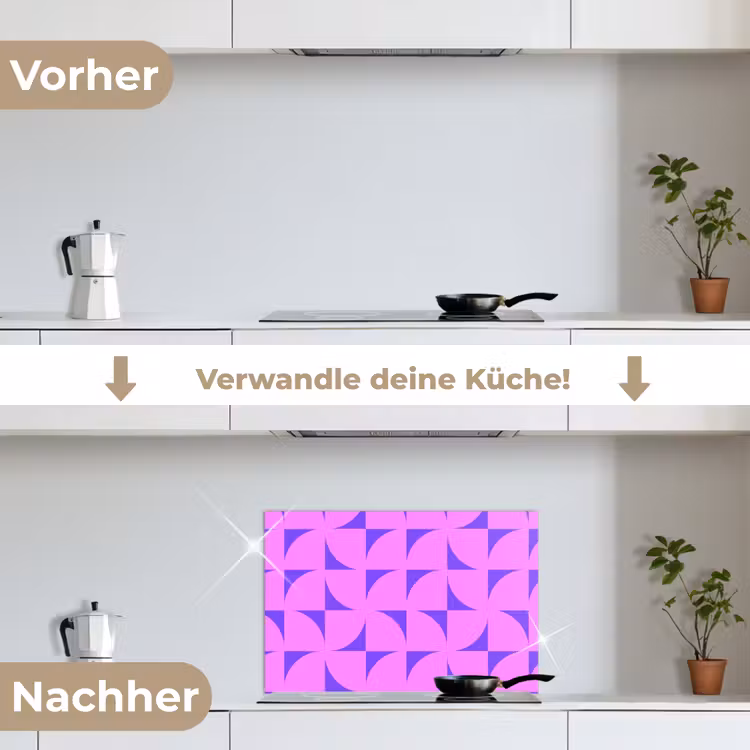 Spritzschutz Küche - pattern-3 — 7