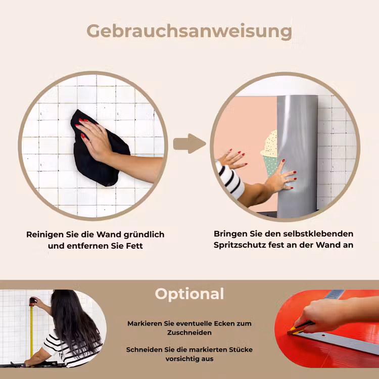 Kotflügel Aluminium - Tablett - Eiscreme - Erdbeere - Rosa — 2