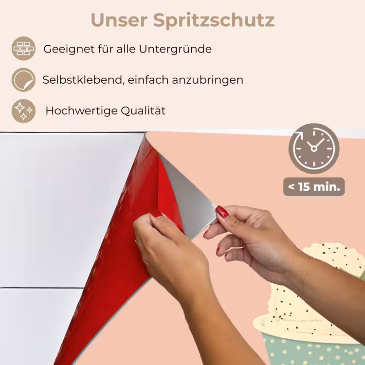 Kotflügel Aluminium - Tablett - Eiscreme - Erdbeere - Rosa — 5