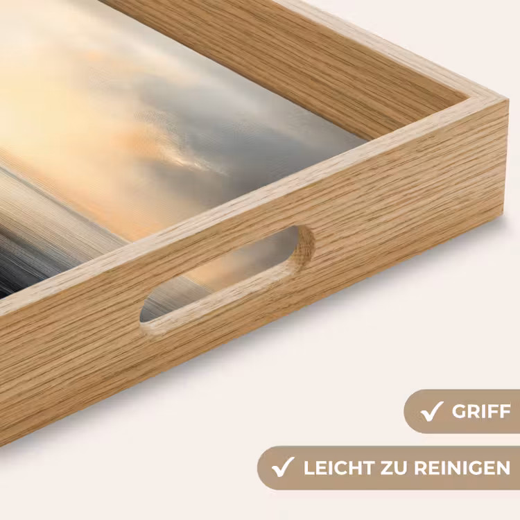 Tablett - Sonne - Horizont - Meer — 8