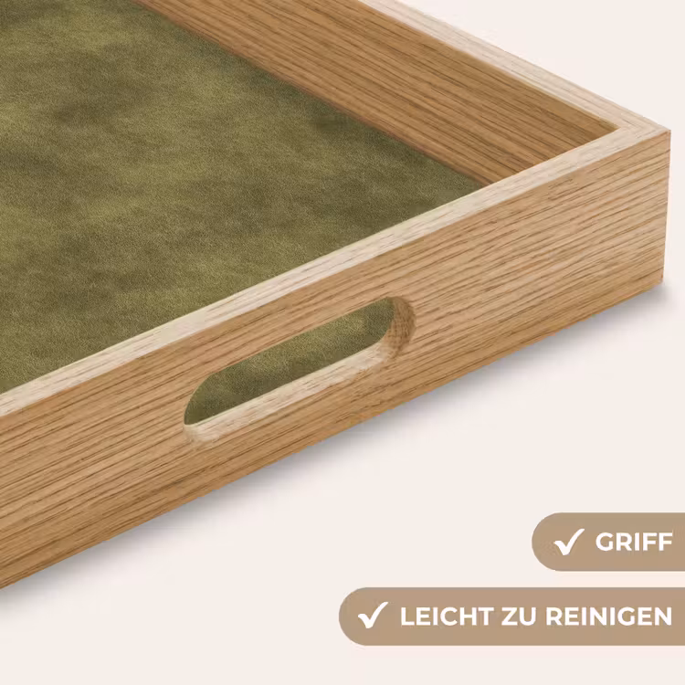 Tablett - Textur - Abstrakt - Grün — 8