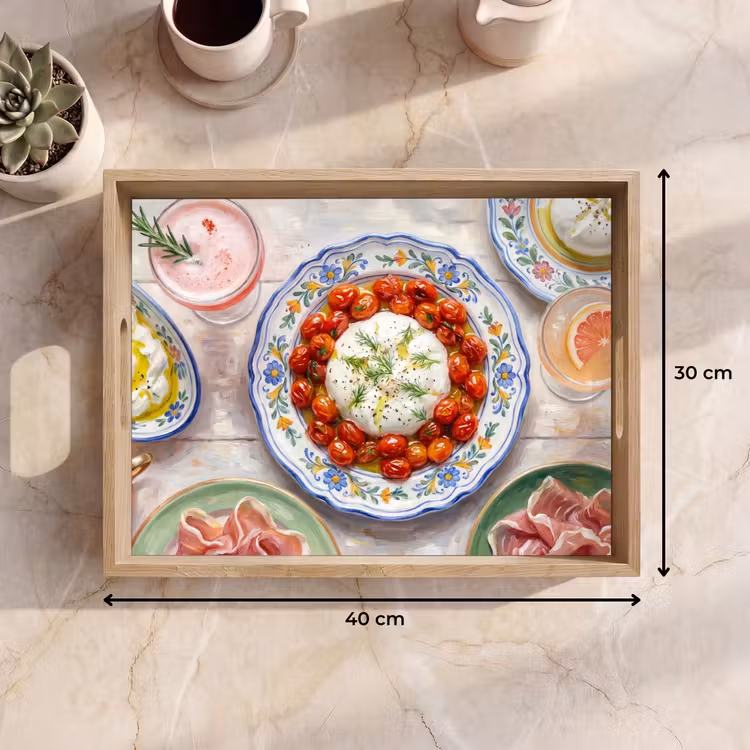 Tablett - Essen – Tisch – Sonstiges – Modern — 7