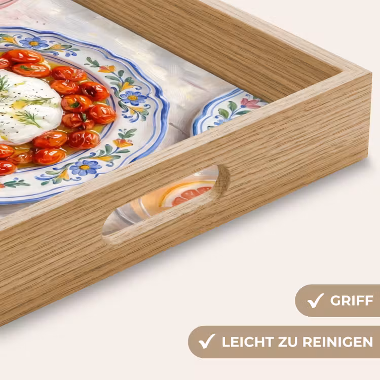 Tablett - Essen – Tisch – Sonstiges – Modern — 8