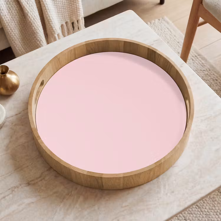 Tablett - Blush – Pink – Rosa — 2