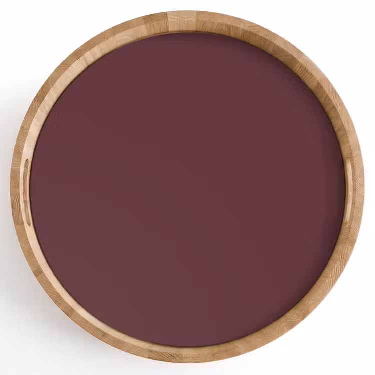 Tablett - Dusty – Rose – Rosa — 1