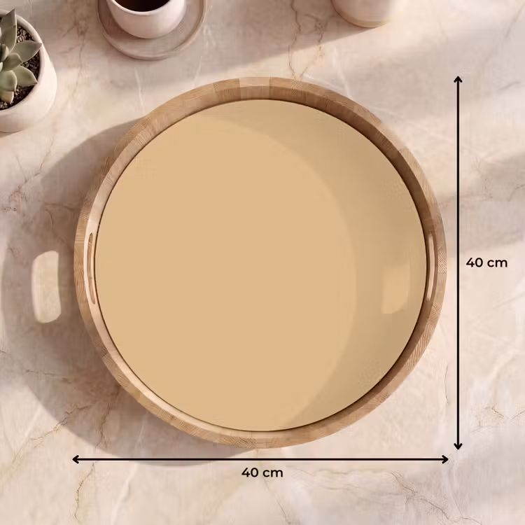 Tablett - Warm – Sand – Nude — 7