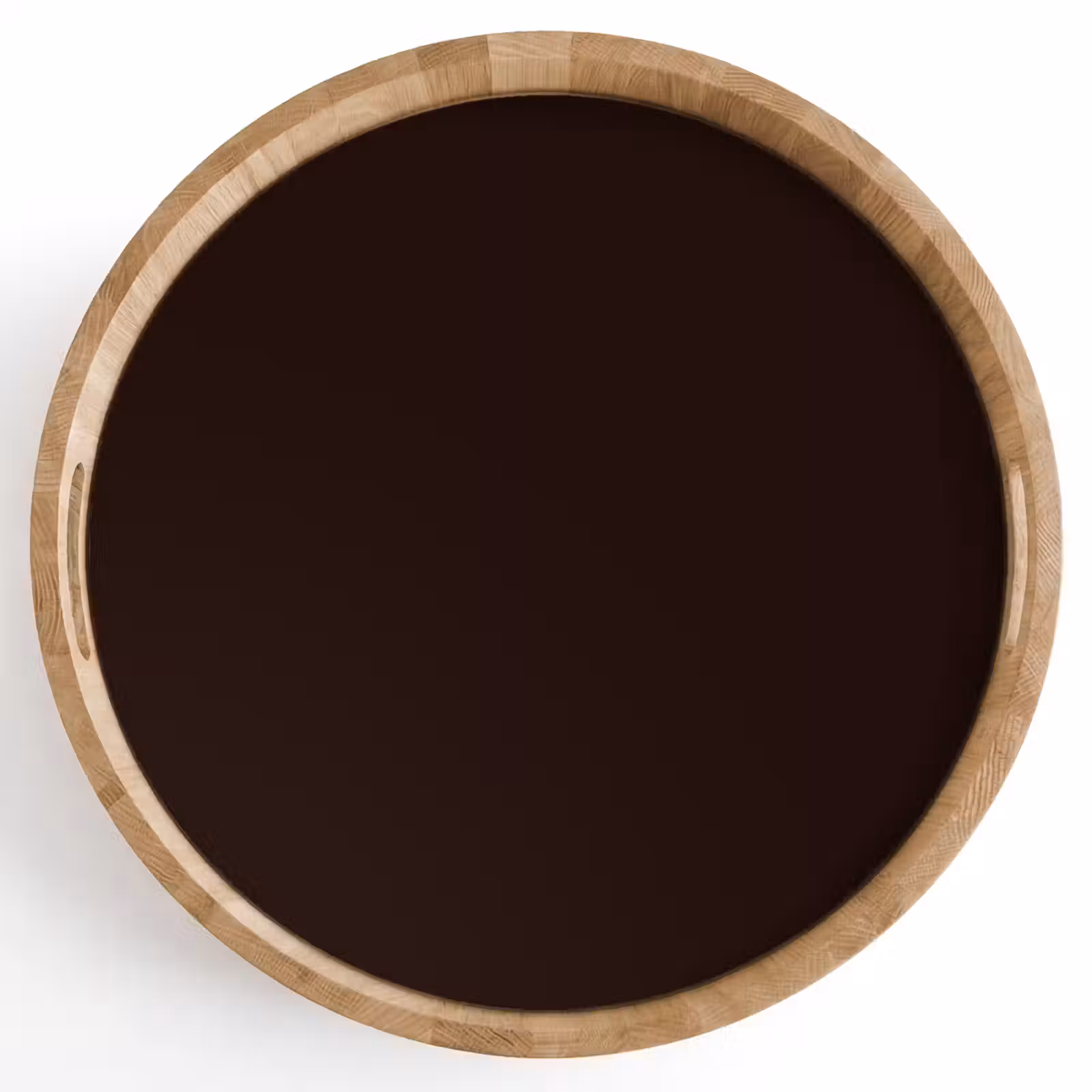 Tablett - Deep – Obsidian – Braun — 1