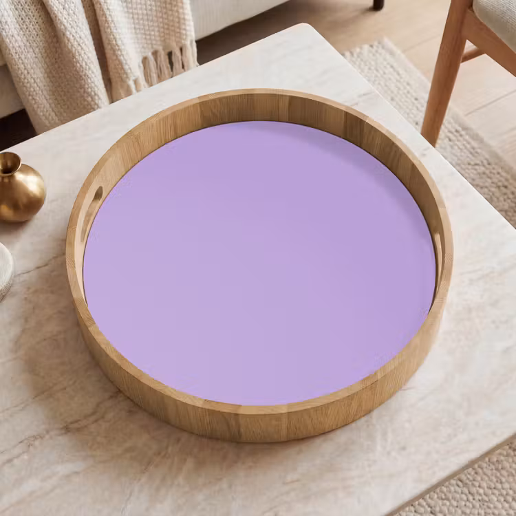 Tablett - Soft – Lavendel – Lila — 2